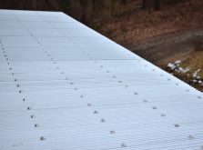 太陽光発電とガルバリウム屋根